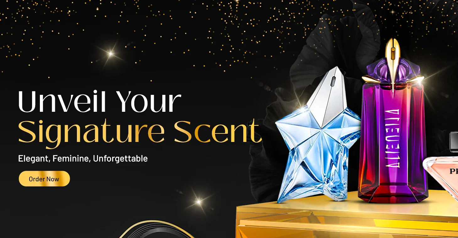 Unveil Your Signature Luxury Aroma