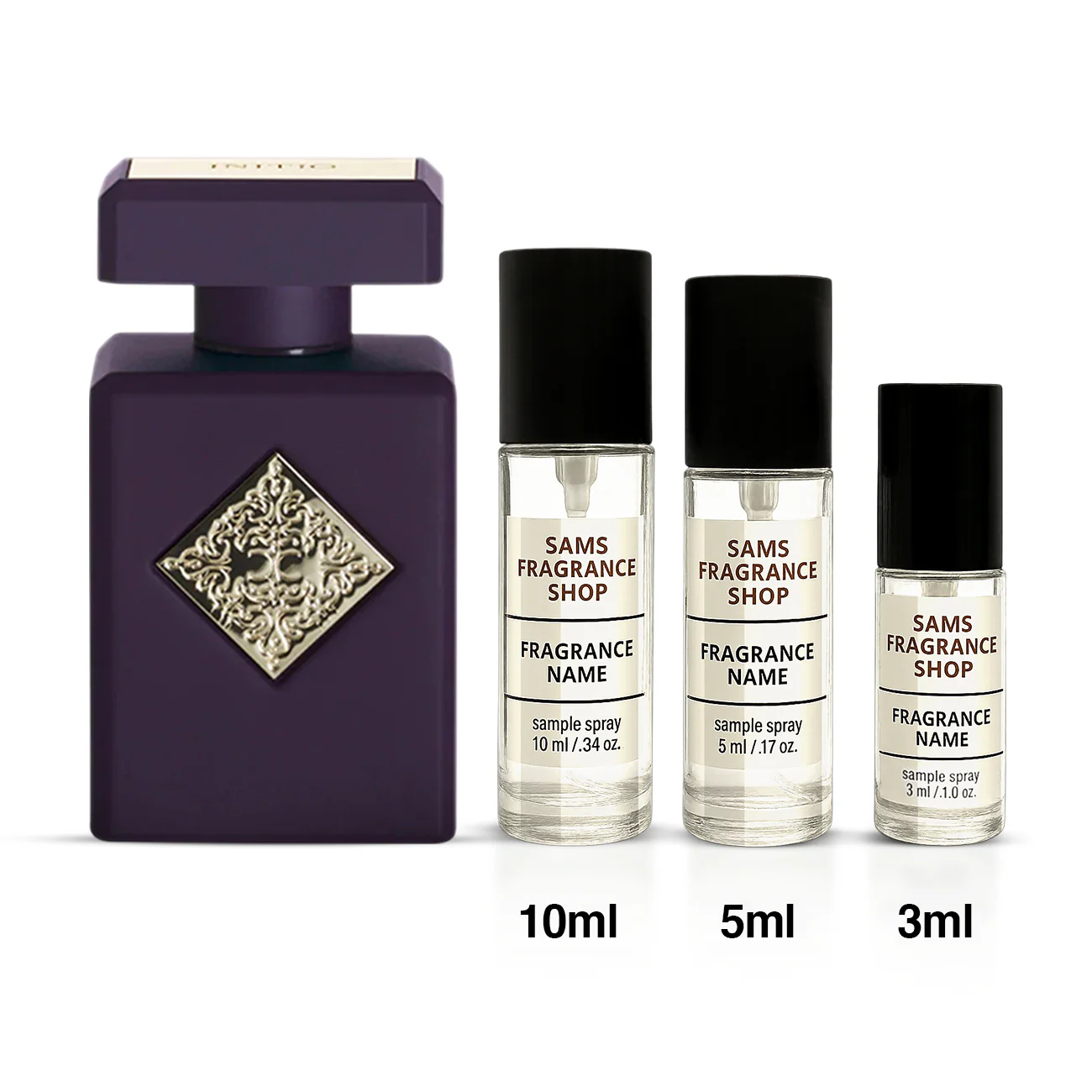 ATOMIC ROSE SAMPLE