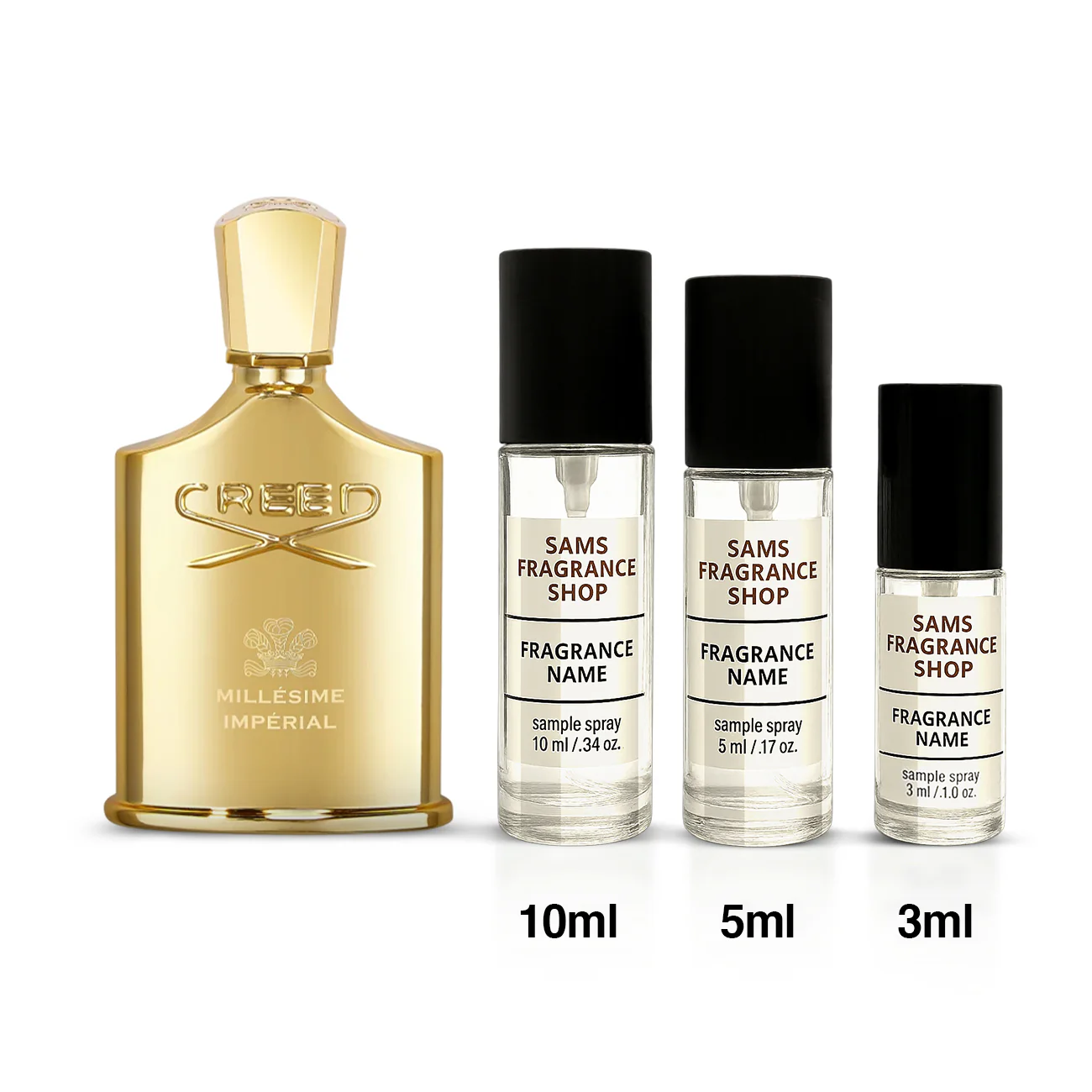 CREED MILLÉSIME IMPÉRIAL SAMPLE