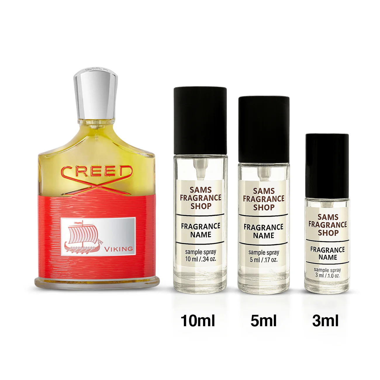 CREED VIKING SAMPLE