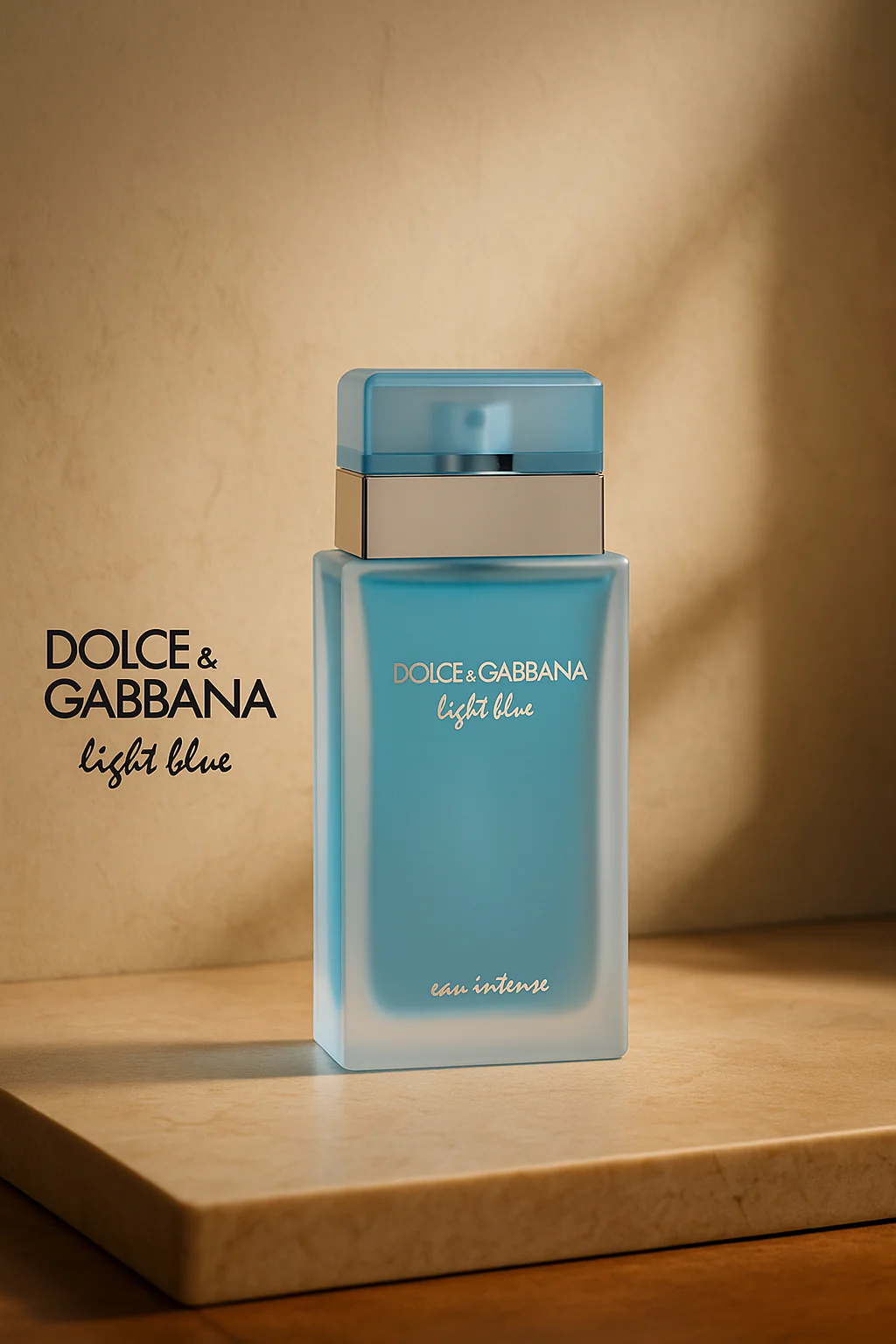Dolce & Gabbana Light Blue Eau Intense for Women EDP - Image 3