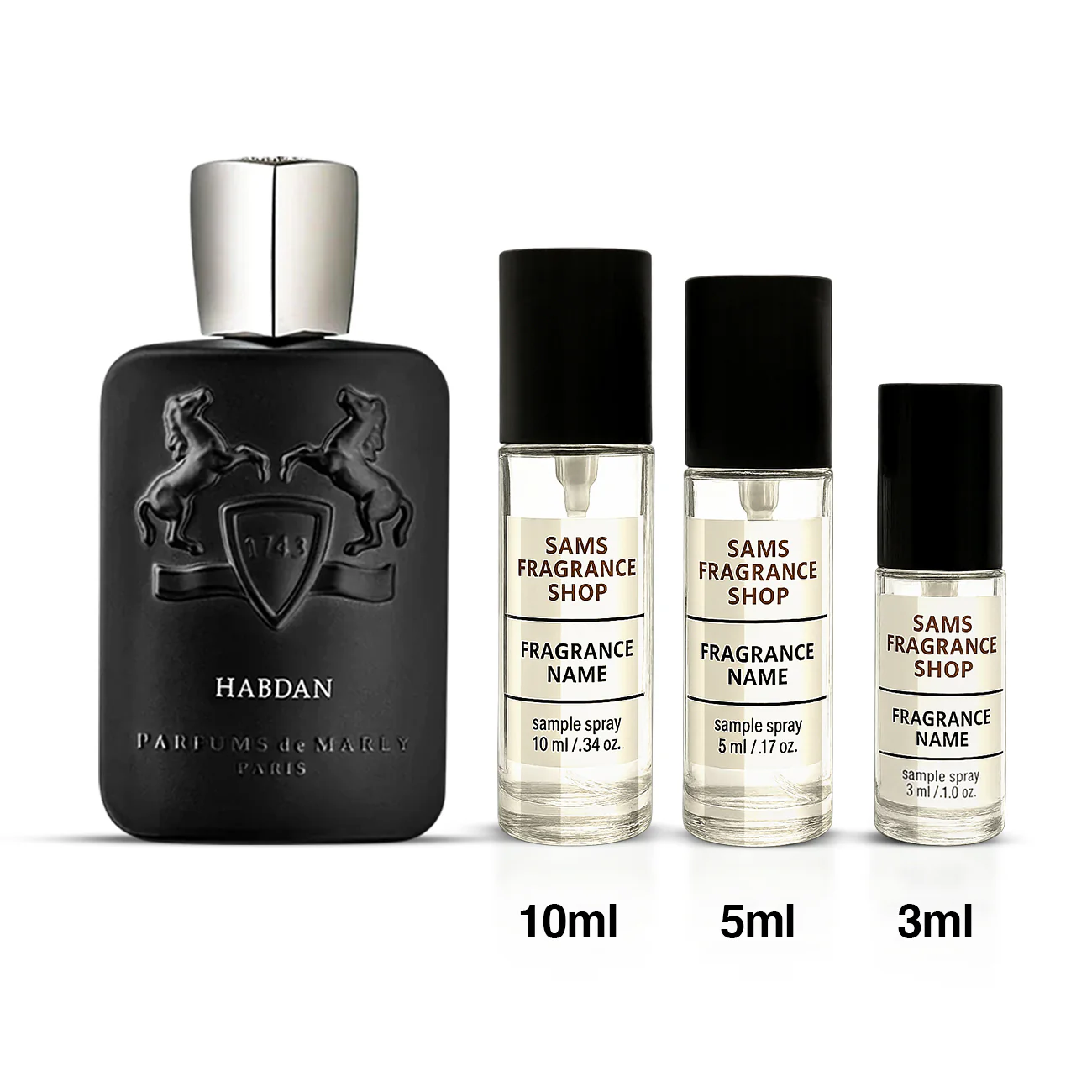 HABDAN SAMPLE