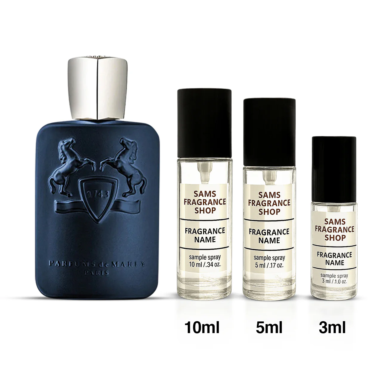 POPULAR FRAGRANCES