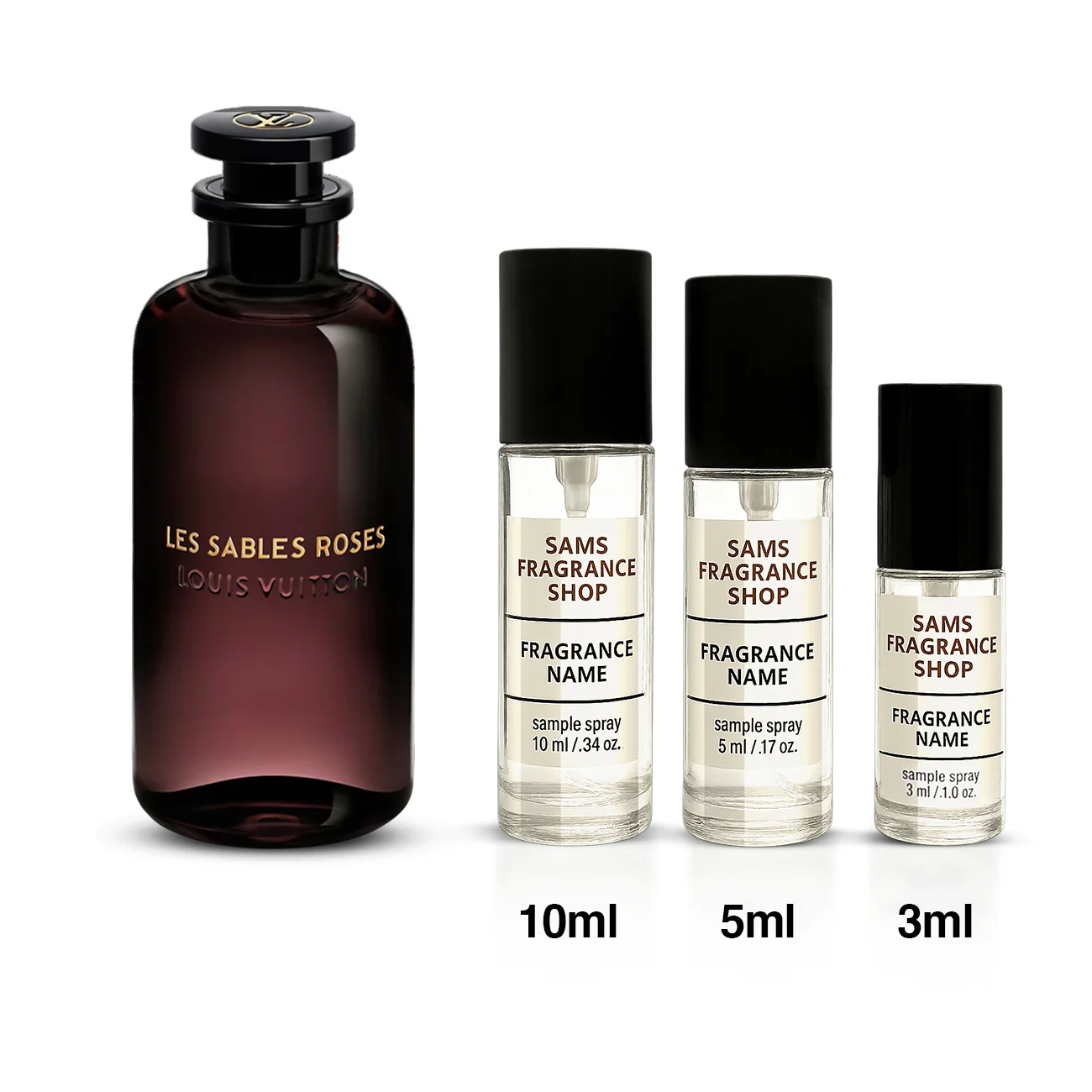 LES SABLES ROSES SAMPLE