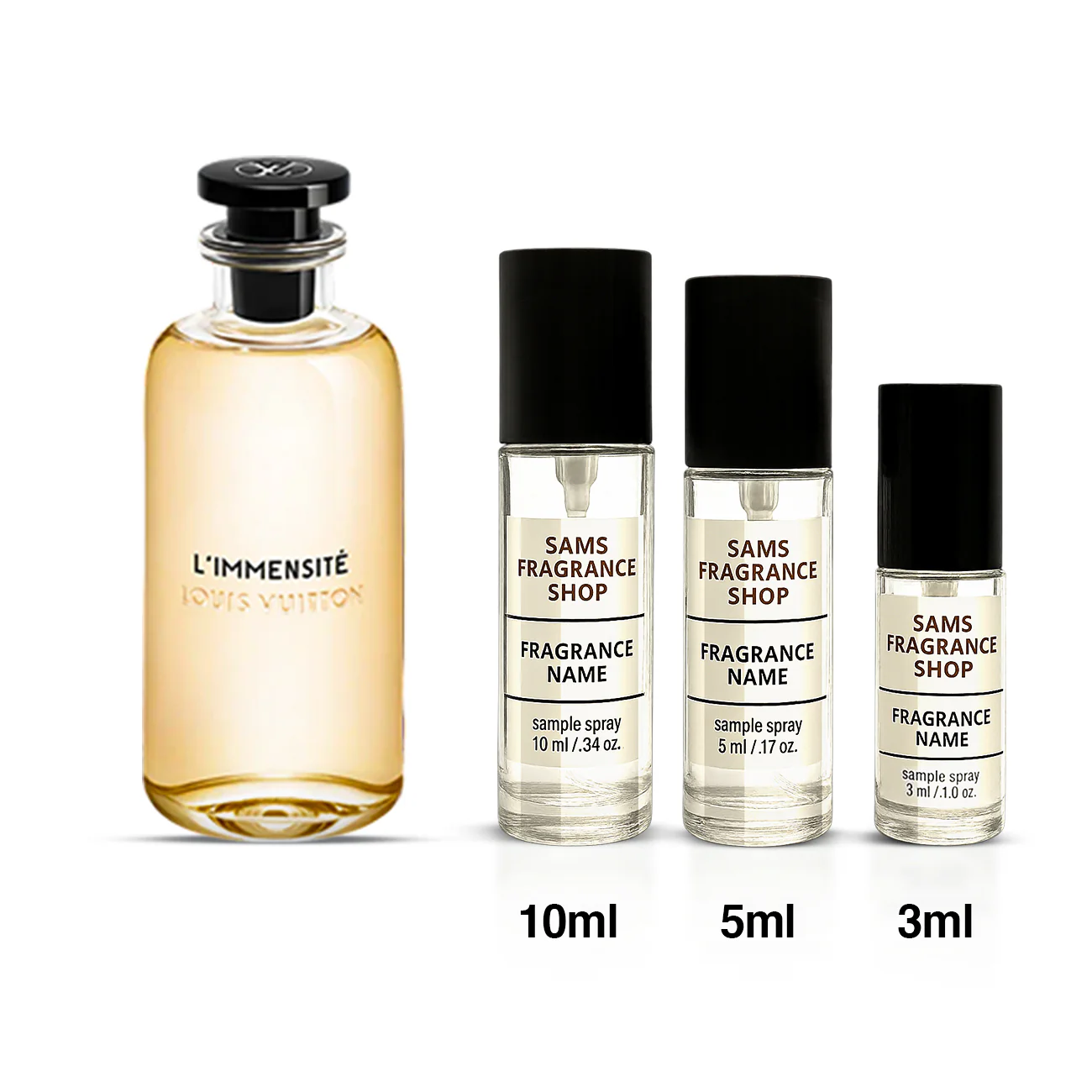 L’IMMENSITÉ SAMPLE