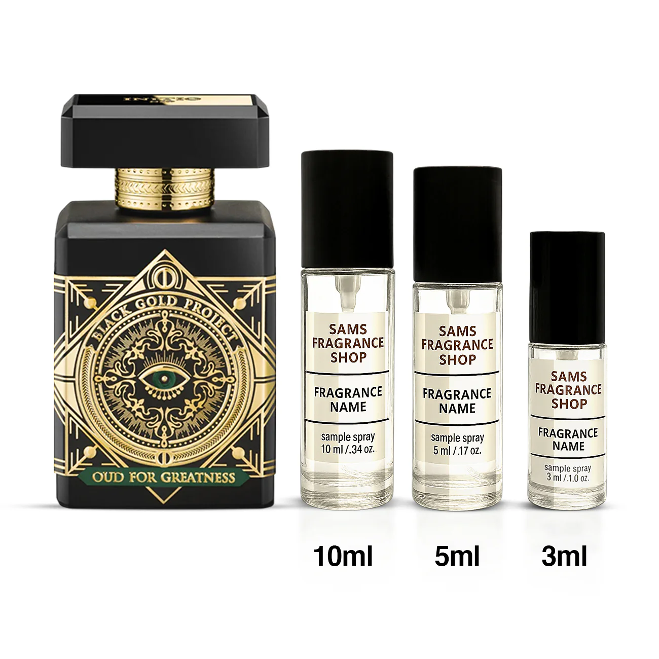 OUD FOR GREATNESS NEO SAMPLE