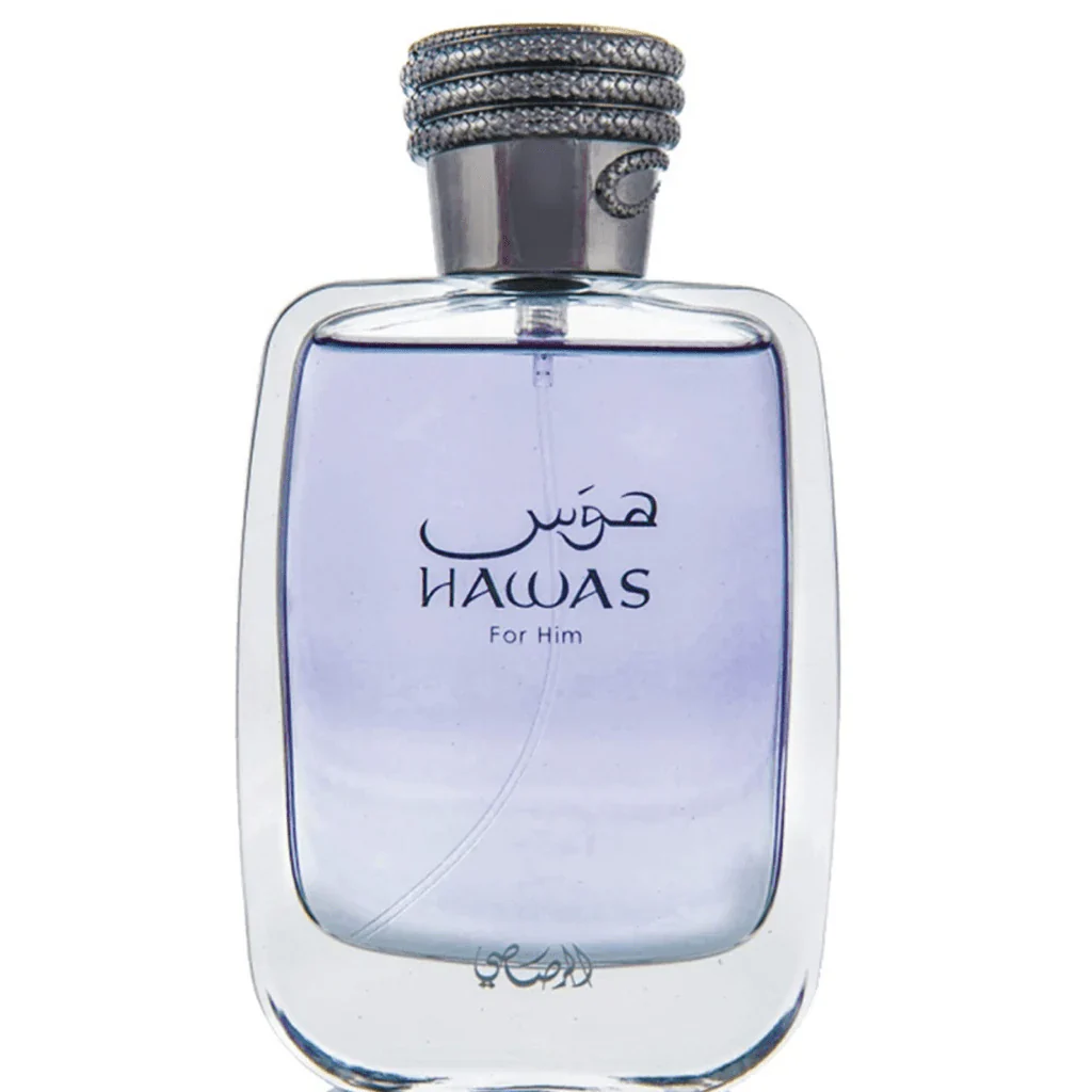 RASASI HAWAS EDP