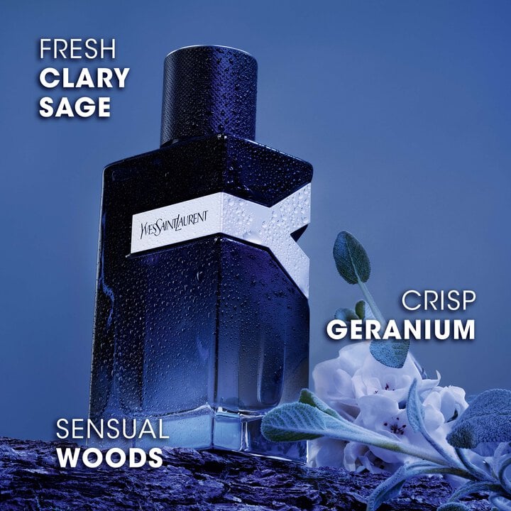 YVES SAINT LAURENT Y EDP - Image 3